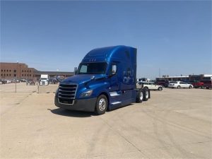 2021 FREIGHTLINER CASCADIA 126 8044761066