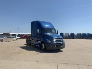 2021 FREIGHTLINER CASCADIA 126 8044761069