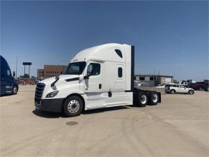 2022 FREIGHTLINER CASCADIA 126 8044760740